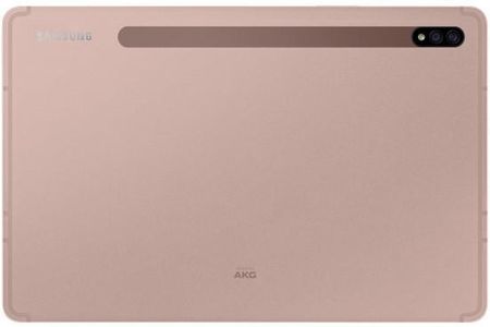 Tablet Samsung Galaxy Tab S7 WiFi 11 6/128GB Miedziany (SM