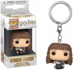 Zdjęcie FUNKO POP KEYCHAIN: HARRY POTTER - HERMIONE W/POTI - Bierutów