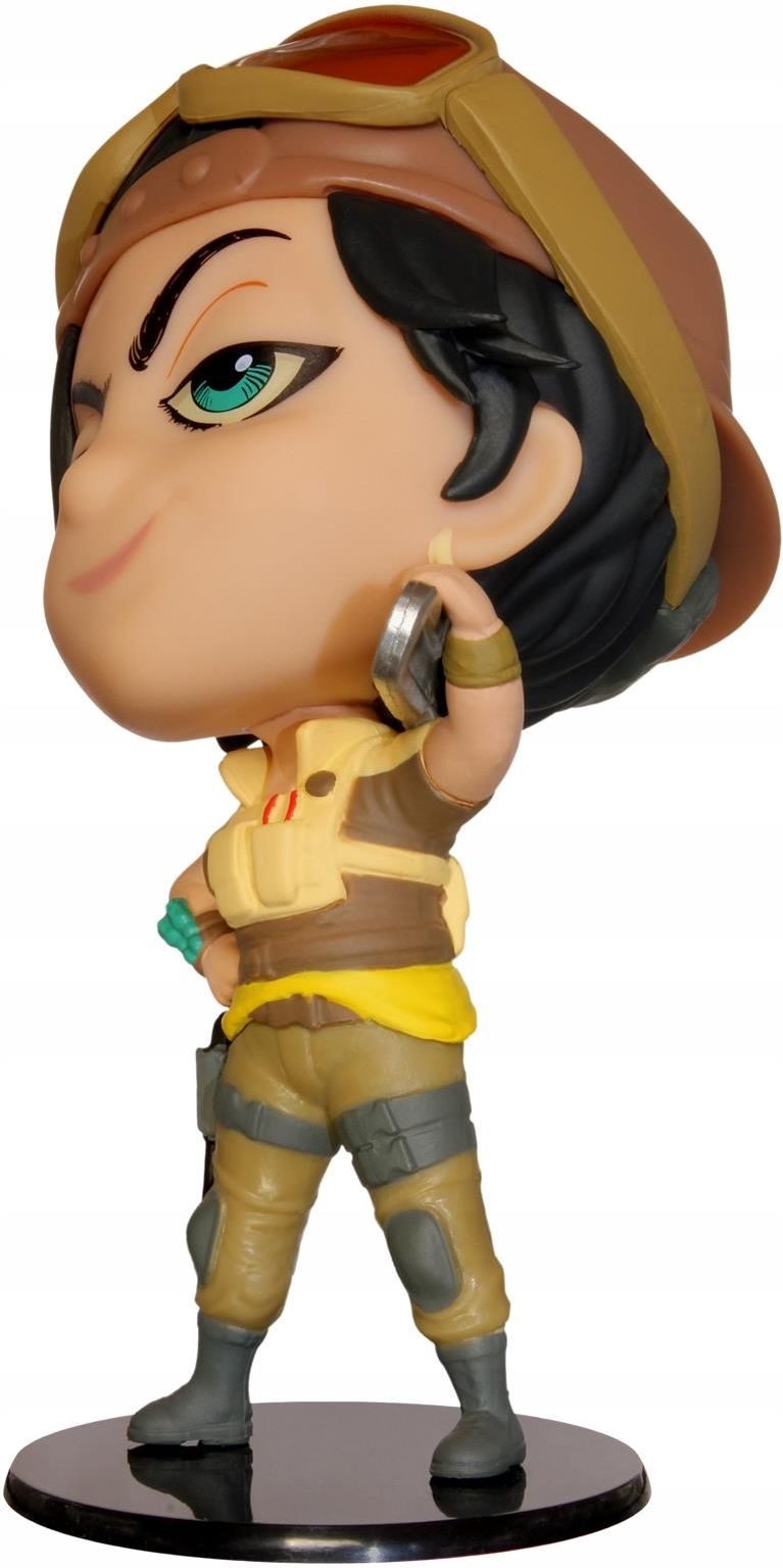 Gridlock Toy R6 COLLECTIBLES: RAINBOW SIX SIEGE - GRIDLOCK FIGURKA - Ceny i opinie ...