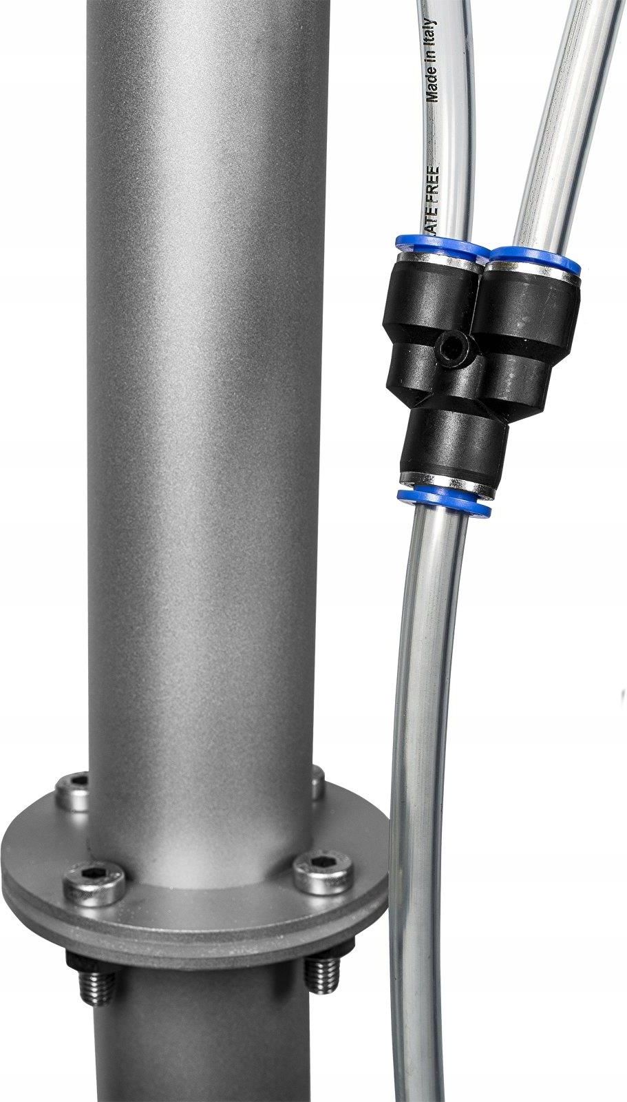 DESTYLATOR ELEKTRYCZNY 2 CHŁODNICE KOLUMNA FILTR - zdjęcie 7 DESTYLATOR ELEKTRYCZNY 2 CHŁODNICE KOLUMNA FILTR
