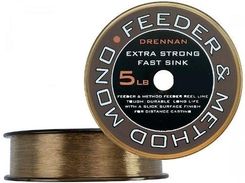 Zdjęcie DRENNAN ŻYŁKA FEEDER METHOD MONO 0,234MM 250M LCFMM206 - Libiąż