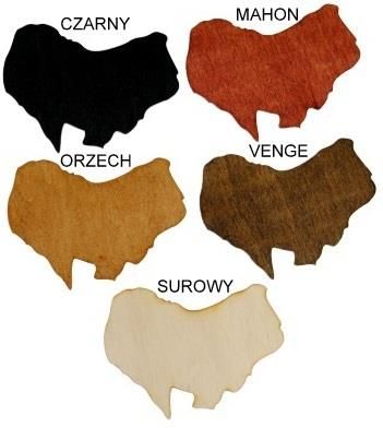 DREWNIANA MAPA ŚWIATA 120X60CM EFEKT 3D DEKORACJA - zdjęcie 3 DREWNIANA MAPA ŚWIATA 120X60CM EFEKT 3D DEKORACJA