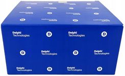 DELPHI TULEJA WAHACZA PRZÓD VOLVO C70 00- TD1844W