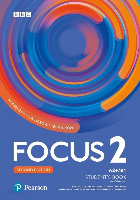 Focus Second Edition Poziom 1 Focus 2 Second Edition ćwiczenia Odpowiedzi - Margaret Wiegel