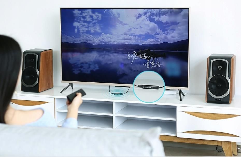 UGREEN TRANSMITER NADAJNIK BLUETOOTH 4.2 APTX JACK 40761 - zdjęcie 6 UGREEN TRANSMITER NADAJNIK BLUETOOTH 4.2 APTX JACK 40761
