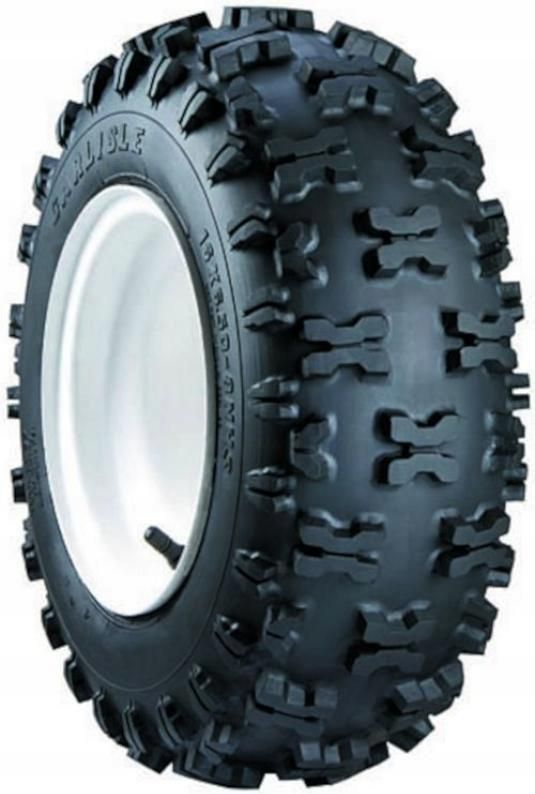 Opony Rolnicze 1X NOWA OPONA CARLISLE SNOW HOG 18X6.50-8 5170101 ...