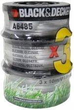 Zdjęcie BLACK&DECKER ŻYŁKA DO KOSIARKI  A6485 A6485XJ 3szt - Łaszczów