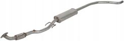 Zdjęcie TŁUMIK ŚRODKOWY OPEL CORSA D - Świątniki Górne
