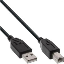 INLINE INLINE KABEL USB 2.0, A NA B, CZARNY, 7M  (34557X)