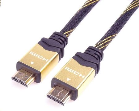 PREMIUMCORD KABEL  HDMI - HDMI 1.5M CZARNY (KPHDM2Q015)  (KPHDM2Q015)