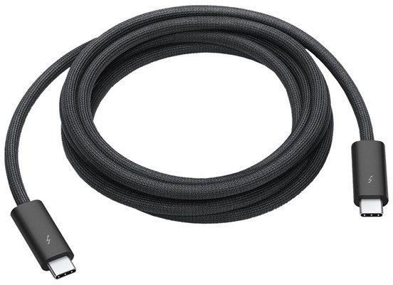 APPLE THUNDERBOLT CABLE - 2 M (MWP32ZMA) - Opinie i ceny na