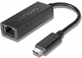 LENOVO  USB C TO ETHERNET ADAPTER (4X90L66917)  (4X90L66917)