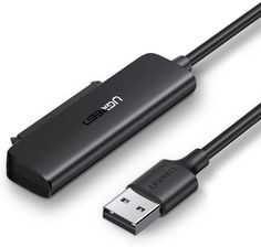 Zdjęcie UGREEN ADAPTER  USB DO DYSKU SATA 2.5", 50CM  (UGR331) - Konin