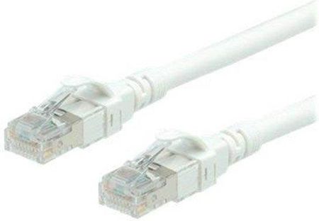 ROLINE UTP PATCHCORD CAT6. LSOH. CL. WHITE. 2.0M  (21152562)