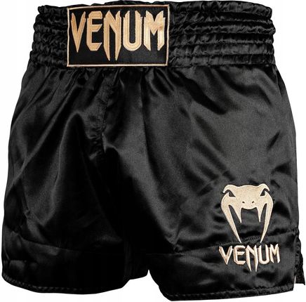 Spodenki Muay Thai Venum Classic Shorts 
