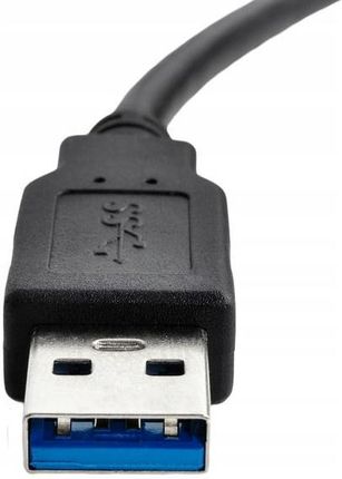 INNY PRZEJŚCIÓWKA ADAPTER Z DYSKU SATA 2,5'' NA USB  (8802) - zdjęcie 2