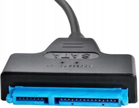 INNY PRZEJŚCIÓWKA ADAPTER Z DYSKU SATA 2,5'' NA USB  (8802) - zdjęcie 5