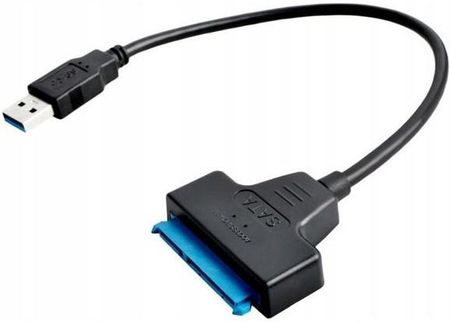INNY PRZEJŚCIÓWKA ADAPTER Z DYSKU SATA 2,5'' NA USB  (8802) - zdjęcie 3