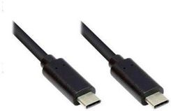 JABRA  EVOLVE2 USB CABLE USB-C TO USB-C 1.2M BLACK  (1420832)