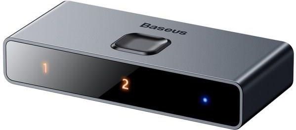 Baseus Matrix dwukierunkowy rozdzielacz CAHUB-BC0G - zdjęcie 15 Baseus Matrix dwukierunkowy rozdzielacz CAHUB-BC0G