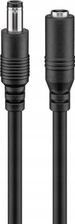 GOOBAY PRZEDŁUŻACZ ZASILANIA DC 5,5X2,5 MM 10M  (PRZDDC2510)