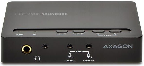 XXX KARTA DŹWIĘKOWA MUZYCZNA ADAPTER USB 7.1 PREMIUM (XXX) - zdjęcie 1 XXX KARTA DŹWIĘKOWA MUZYCZNA ADAPTER USB 7.1 PREMIUM (XXX)