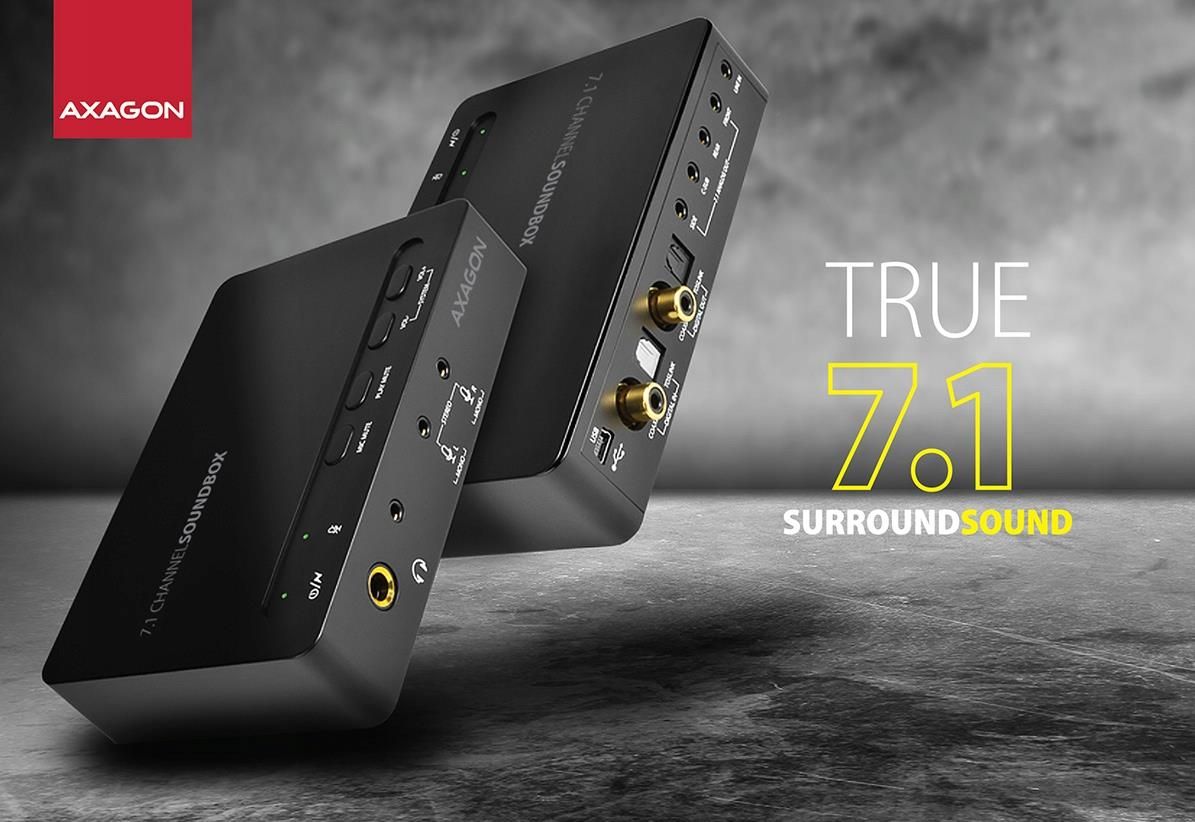 XXX KARTA DŹWIĘKOWA MUZYCZNA ADAPTER USB 7.1 PREMIUM (XXX) - zdjęcie 7 XXX KARTA DŹWIĘKOWA MUZYCZNA ADAPTER USB 7.1 PREMIUM (XXX)