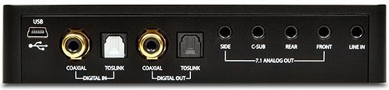 XXX KARTA DŹWIĘKOWA MUZYCZNA ADAPTER USB 7.1 PREMIUM (XXX) - zdjęcie 8 XXX KARTA DŹWIĘKOWA MUZYCZNA ADAPTER USB 7.1 PREMIUM (XXX)