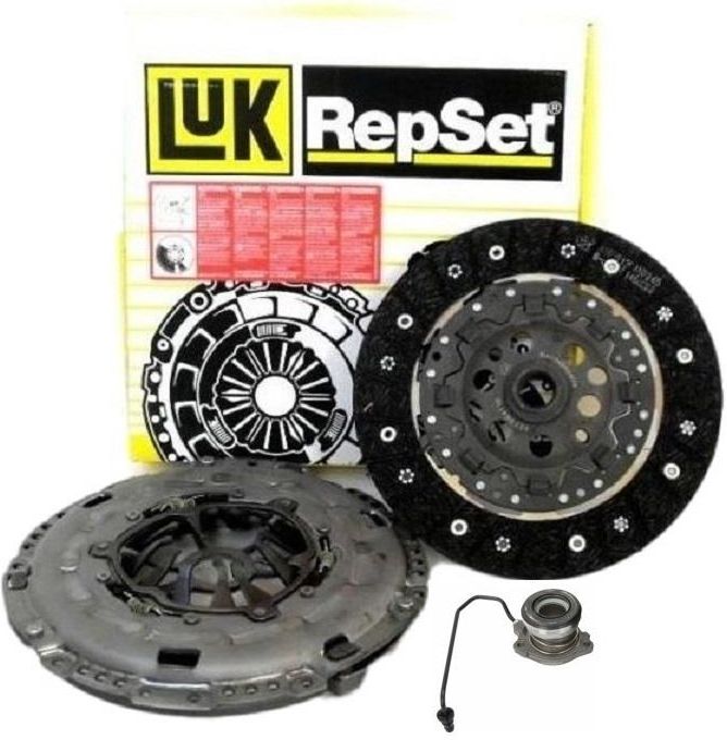 Kit frizione 2 pezzi LUK 624 3220 09