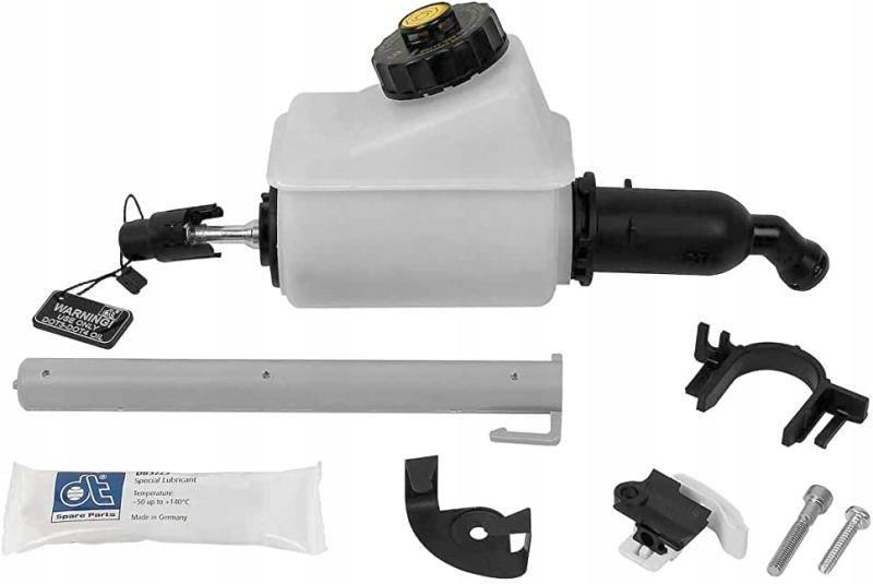 POMPA SPRZĘGŁA DT SPARE PARTS DAF: 75 CF 6.43057 - Opinie i ceny na ...