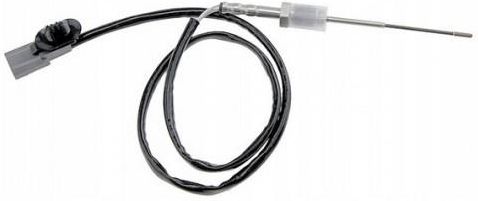NTY Sensore Temperatura Gas Di Scarico EGT-RE-002 Per Opel Vivaro B E Renault Trafic – Compatibile 1.6DCI 2014+