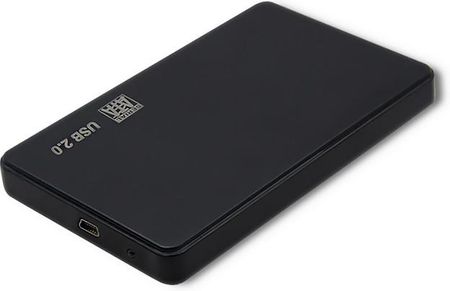 Qoltec Obudowa HDD/SSD 2.5" USB 2.0 SATA3 Czarny (51862)