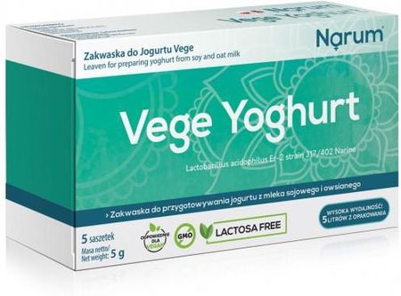 Narum Vege Yoghurt 5sasz.
