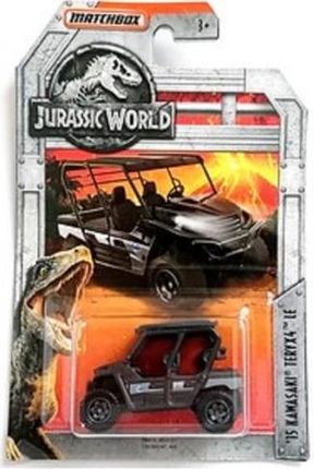 Mattel JURASSIC WORLD MATCHBOX Autko FMX19