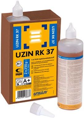 UZIN RK 37 / MK 37 0,25KG- DO PODKLEJANIA PARKIETU 13663