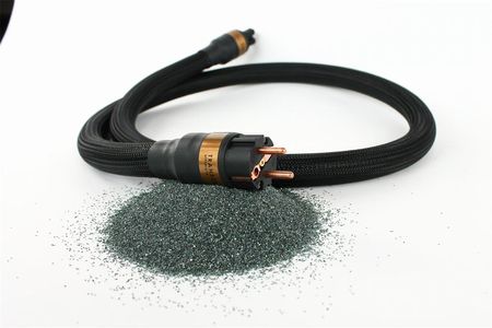 Kabel zasilający sieciowy - Enerr Transcenda Ultimate 1,5m
