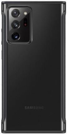 Samsung Clear Protective Cover do Galaxy Note 20 Ultra Czarny (EF-GN985CBEGEU)