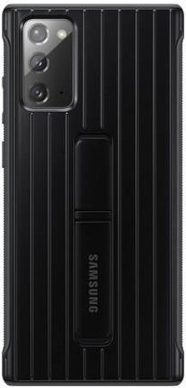 Samsung Protective Standing Cover do Galaxy Note 20 Czarny (EF-RN980CBEGEU) 