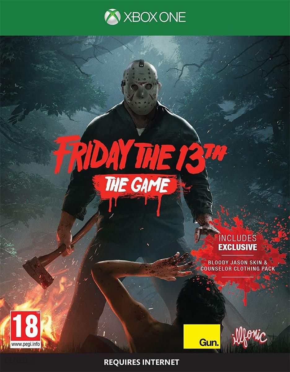 friday the 13th game xbox one friday the 13th game savini jason