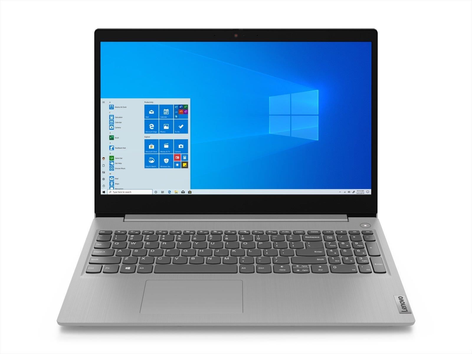 Ноутбук lenovo ideapad 3 15ada05 81w1004wrk обзор