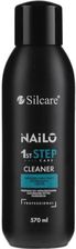 Zdjęcie Nailo 1st Step Nail Cleaner płyn do odtłuszczania płytki paznokcia 570ml - Niemcza