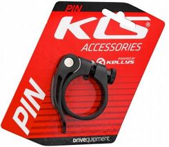Zdjęcie Kellys Obejma Zaciskszt Ycy Pin Qr Alu 34,9Mm  - Zduny