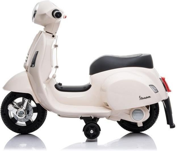 Lean Motor Na Akumulator H1 Biały - zdjęcie 2 Lean Motor Na Akumulator H1 Biały