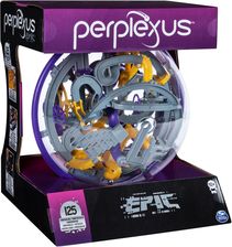 Spin Master Perplexus Epic Kula 3D Labirynt 6053141 - dobre Łamigłówki