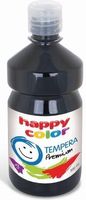 Zdjęcie Farba tempera HAPPY COLOR Premium 500ml nr 9 - czarny - Boguchwała