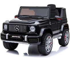 Zdjęcie Joko Pojazd Mercedes G63 AMG Lakierowany Czarny - Gliwice