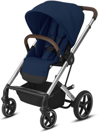 Cybex BALIOS S LUX Navy Blue Spacerowy