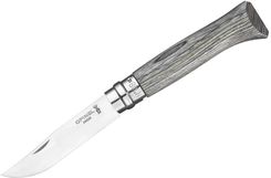 Zdjęcie Opinel Nóż Składany Inox Laminated Grey Natural No 08 - Pyskowice
