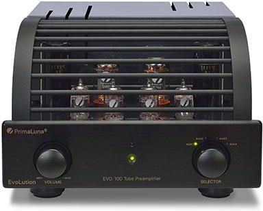 PrimaLuna EVO 100 Preamplifier