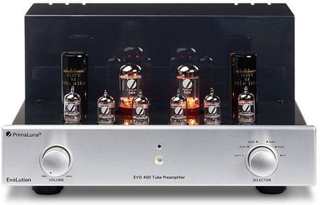 PrimaLuna EVO 400 Preamplifier